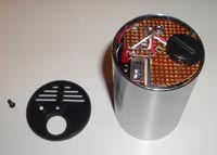 circuits packed together